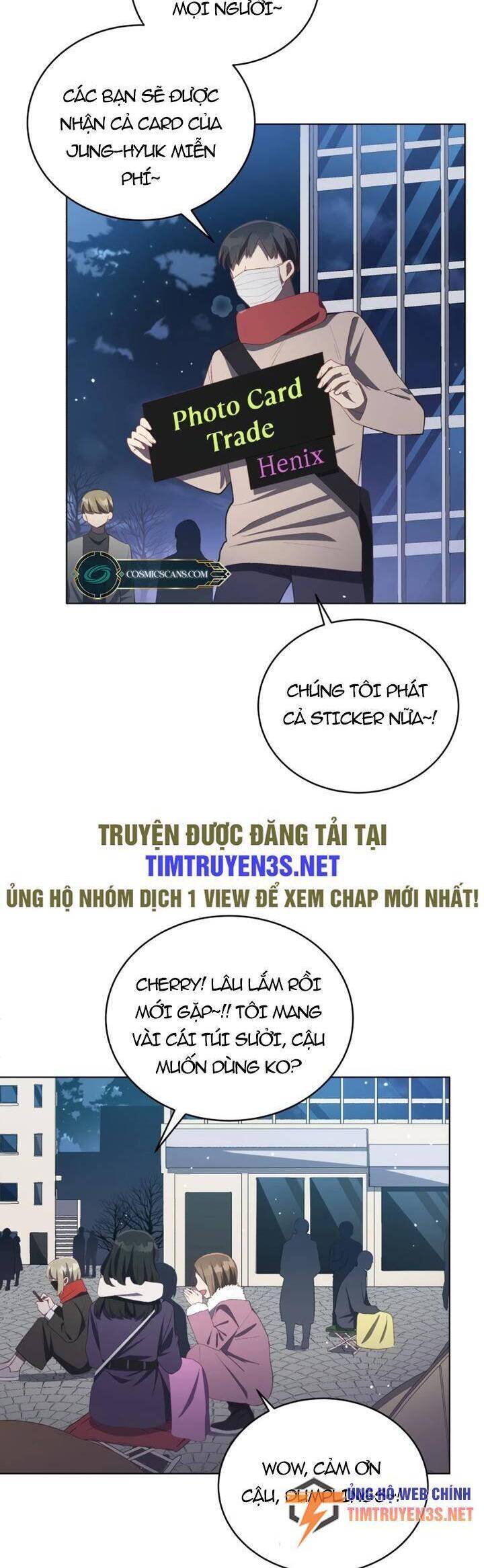 Sống Lại Làm Idol Toàn Năng Chapter 16 - Trang 2