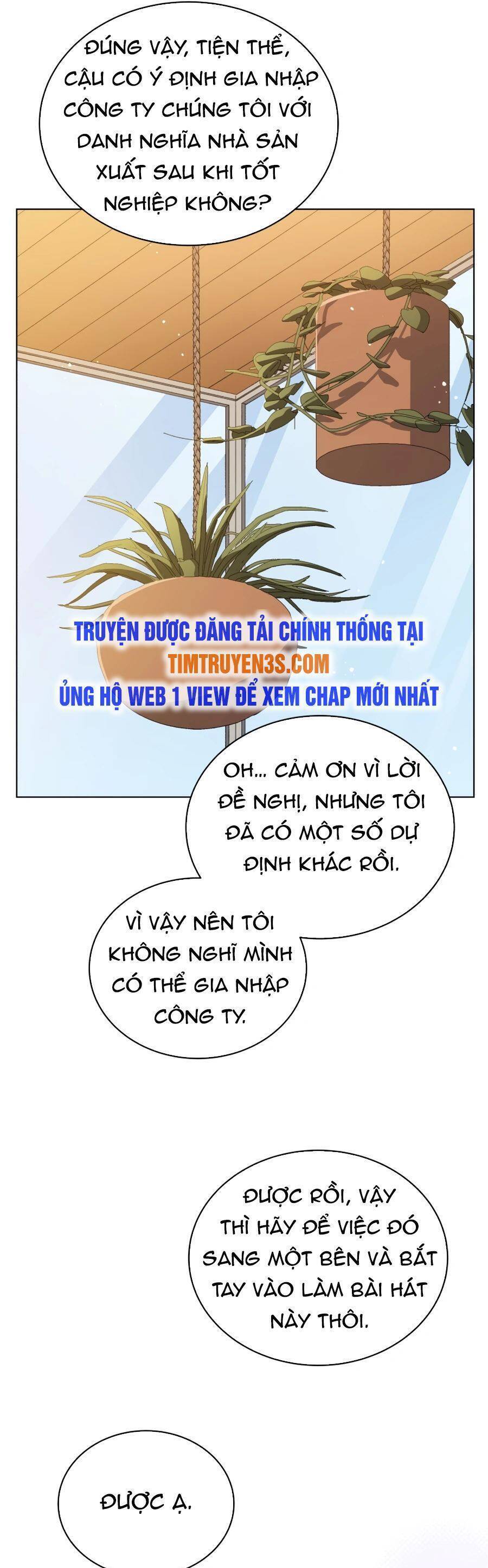 Sống Lại Làm Idol Toàn Năng Chapter 12 - Trang 2