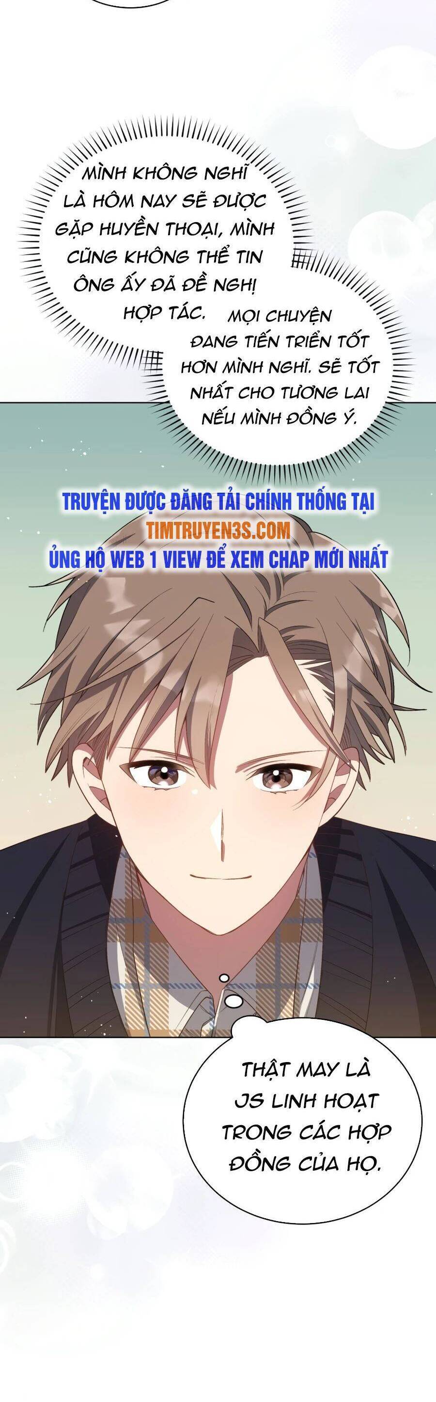 Sống Lại Làm Idol Toàn Năng Chapter 12 - Trang 2