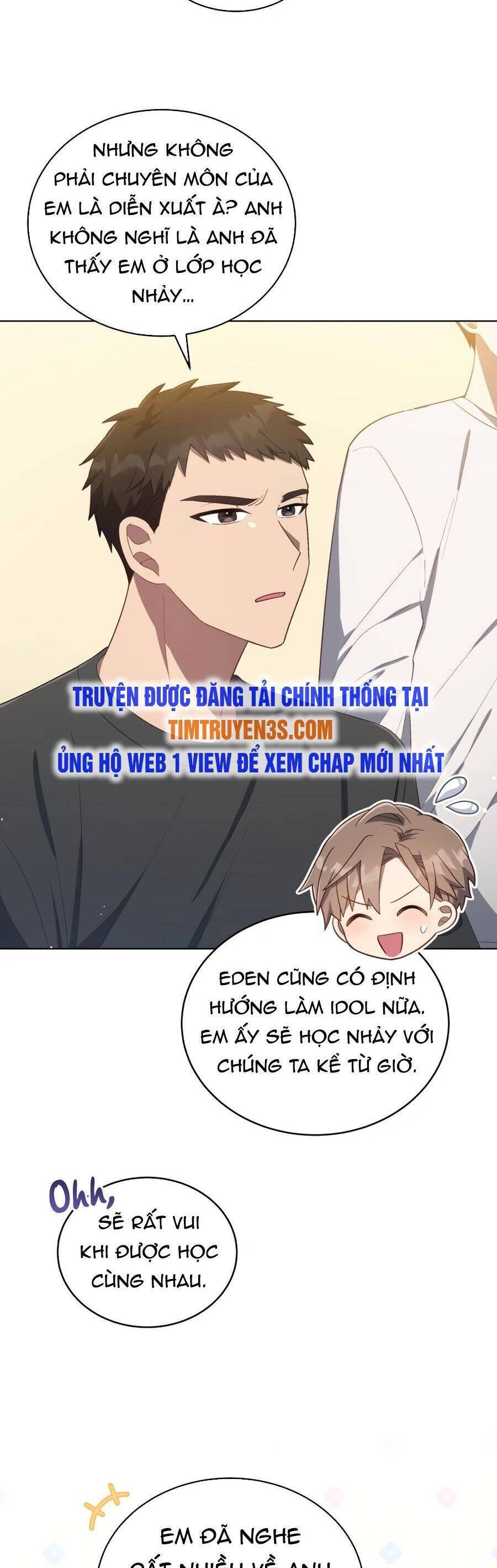 Sống Lại Làm Idol Toàn Năng Chapter 12 - Trang 2