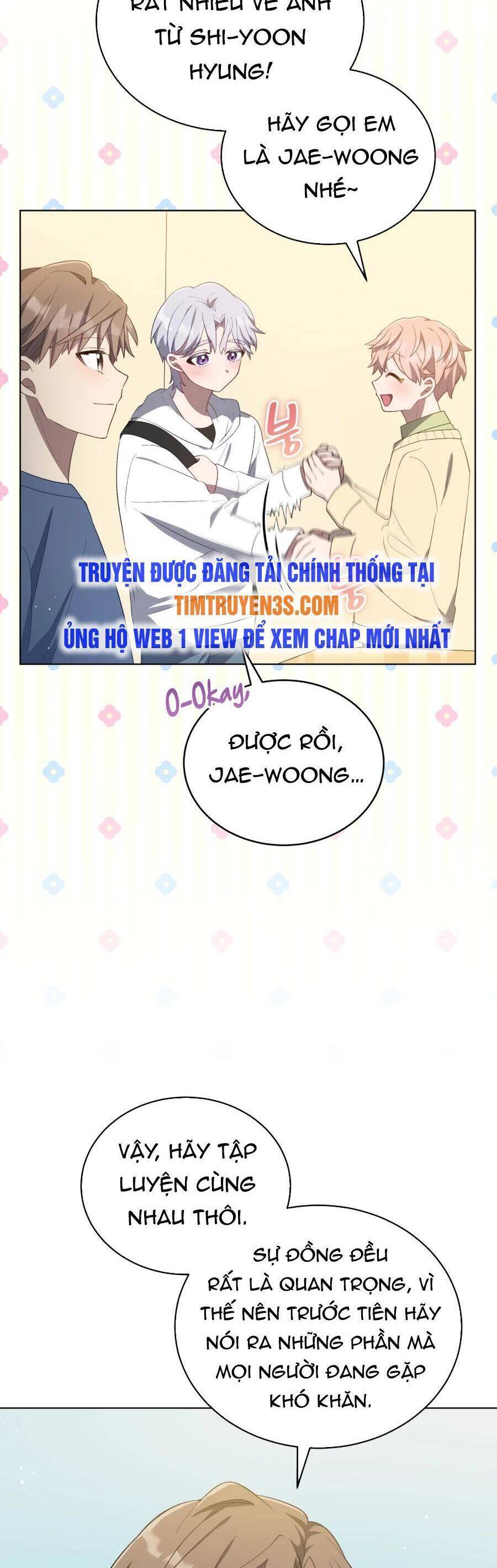 Sống Lại Làm Idol Toàn Năng Chapter 12 - Trang 2