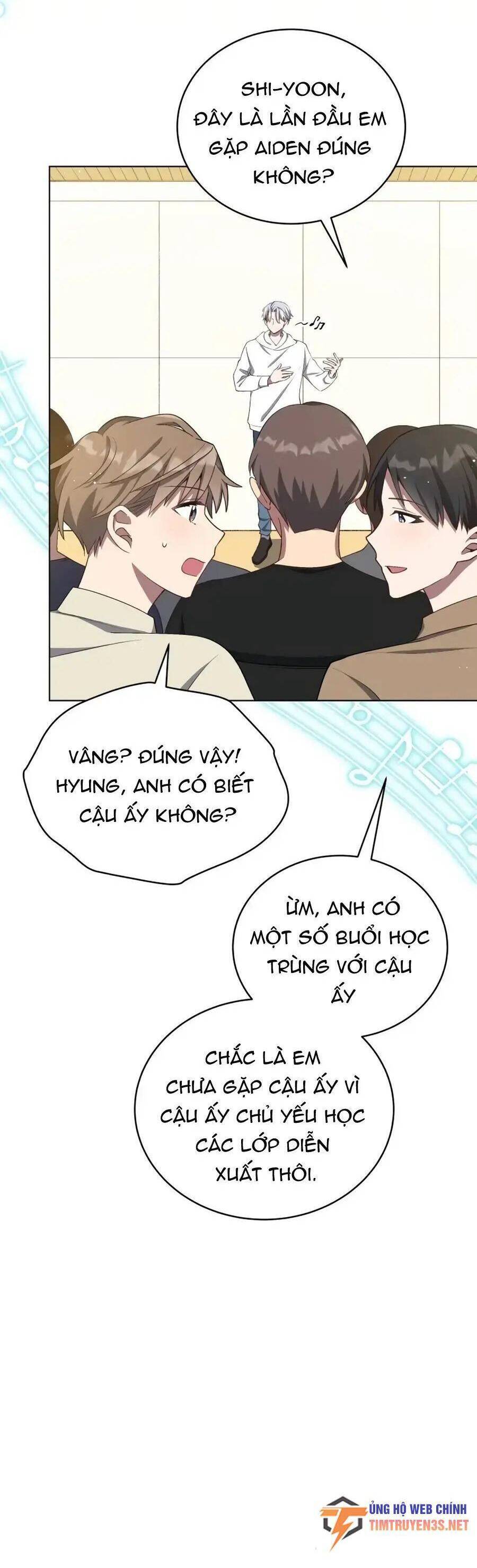 Sống Lại Làm Idol Toàn Năng Chapter 11 - Trang 2