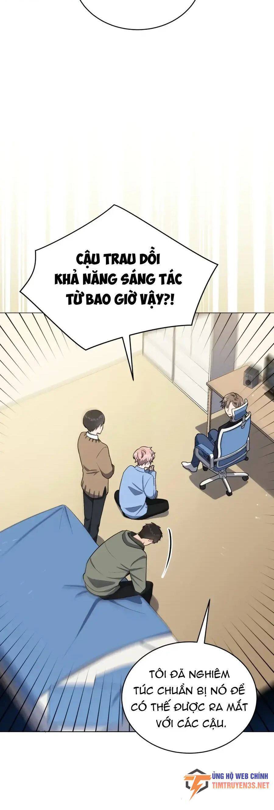 Sống Lại Làm Idol Toàn Năng Chapter 11 - Trang 2