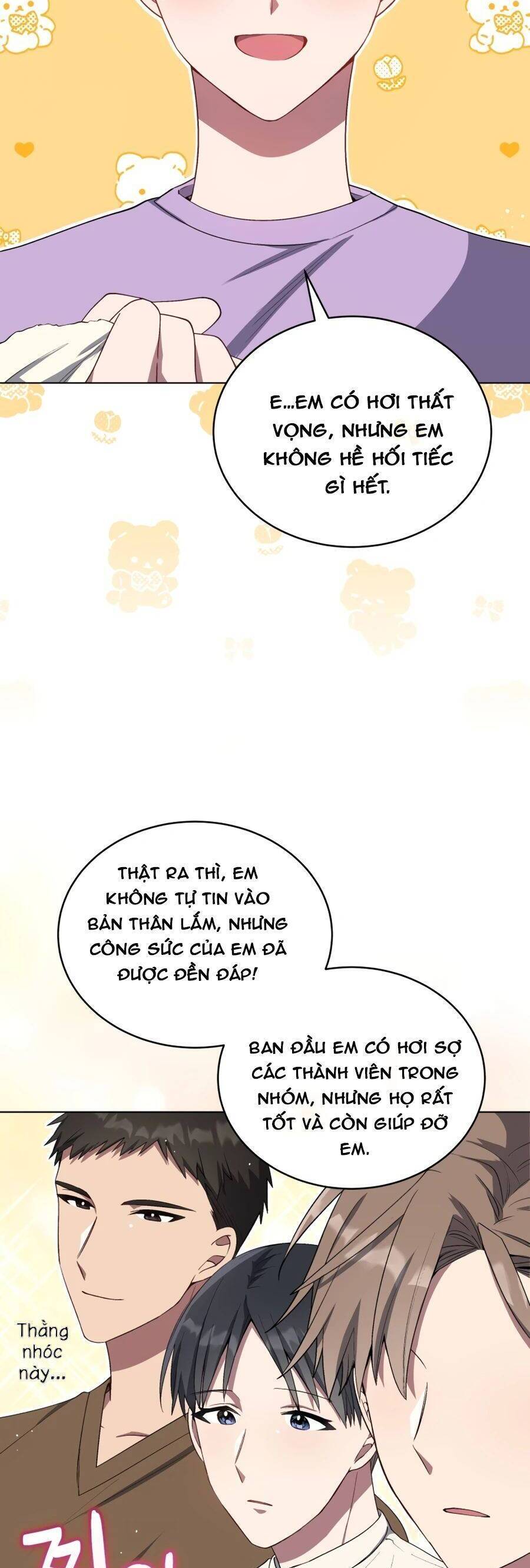 Sống Lại Làm Idol Toàn Năng Chapter 9 - Trang 2