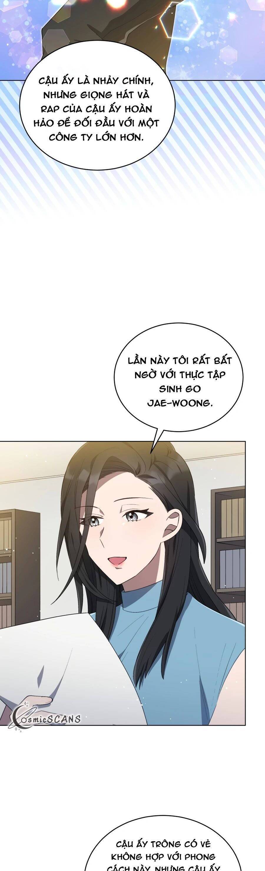 Sống Lại Làm Idol Toàn Năng Chapter 9 - Trang 2