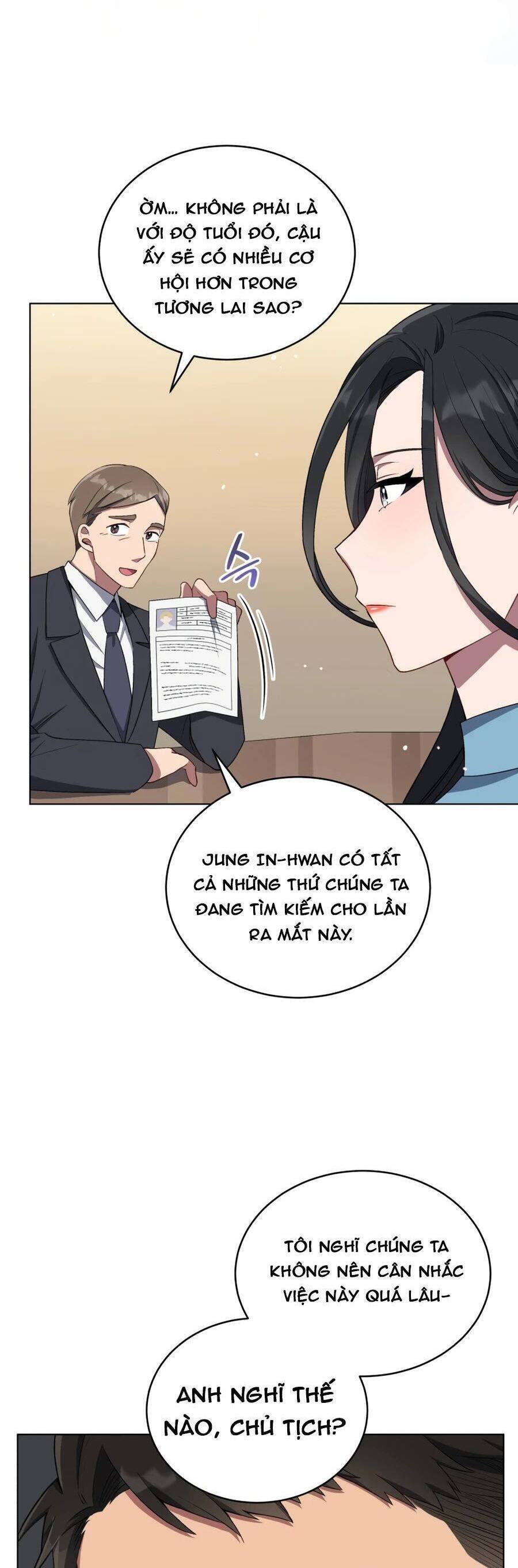 Sống Lại Làm Idol Toàn Năng Chapter 9 - Trang 2