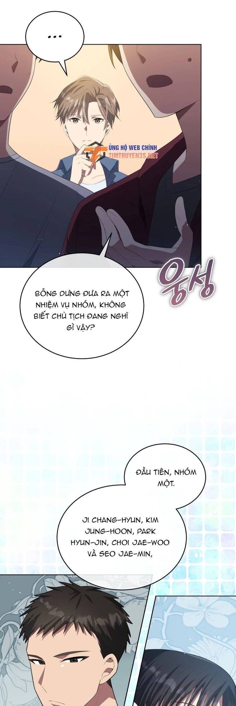 Sống Lại Làm Idol Toàn Năng Chapter 7 - Trang 2