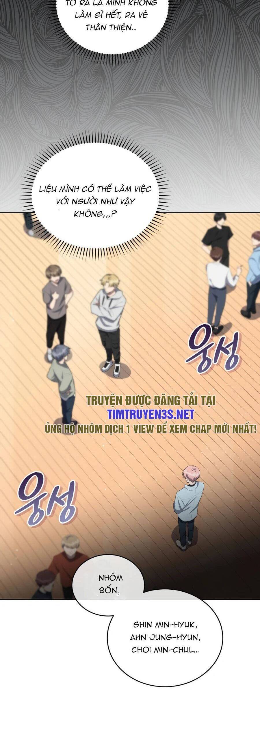 Sống Lại Làm Idol Toàn Năng Chapter 7 - Trang 2