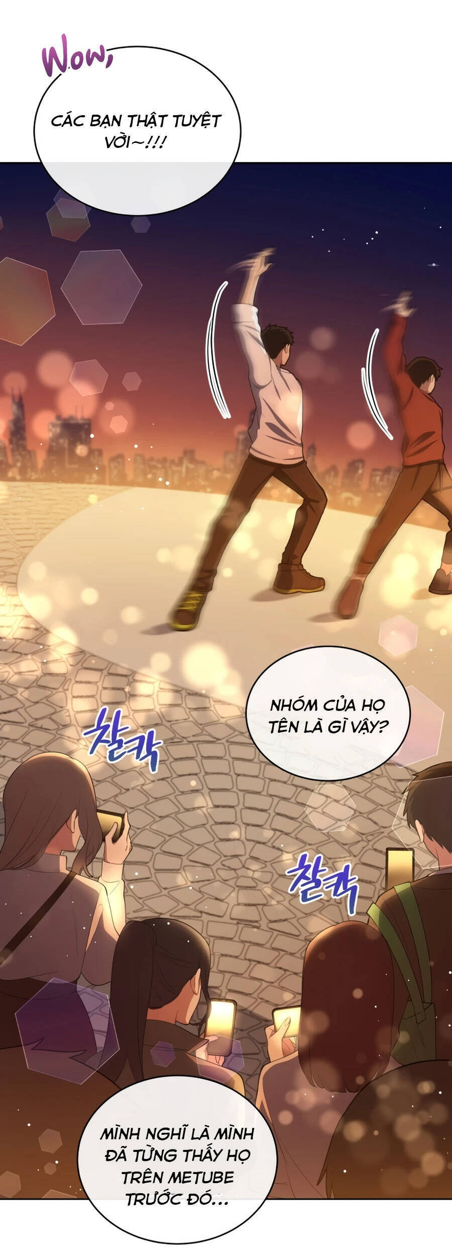 Sống Lại Làm Idol Toàn Năng Chapter 4 - Trang 2