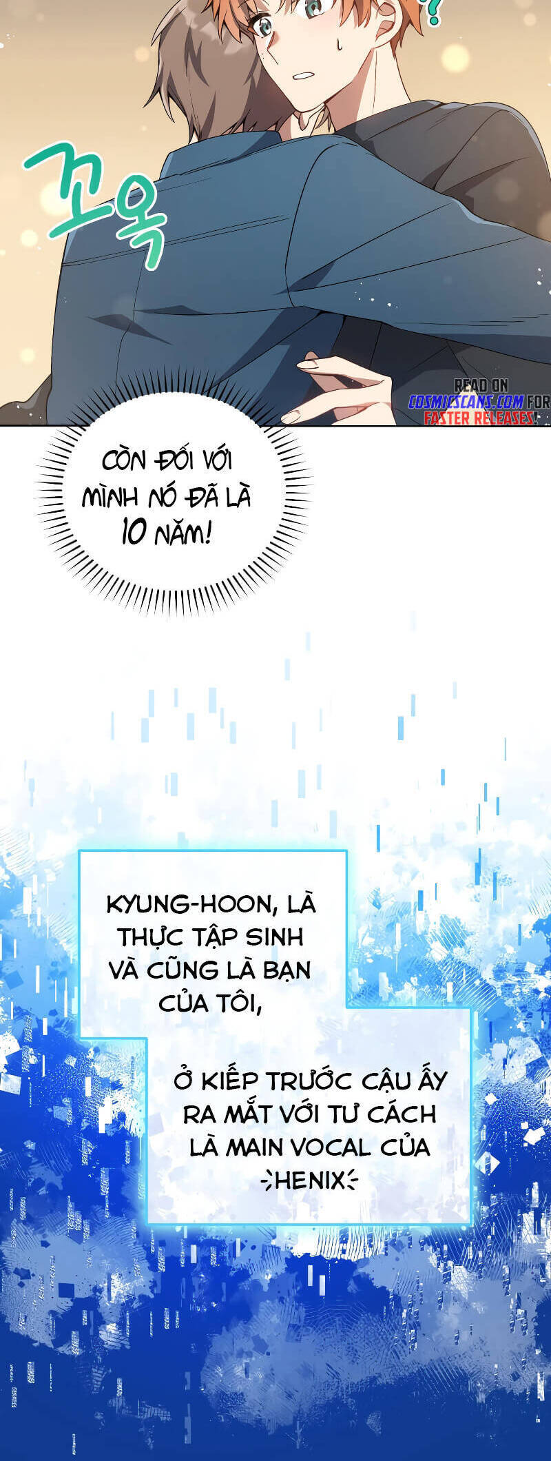 Sống Lại Làm Idol Toàn Năng Chapter 2 - Trang 2