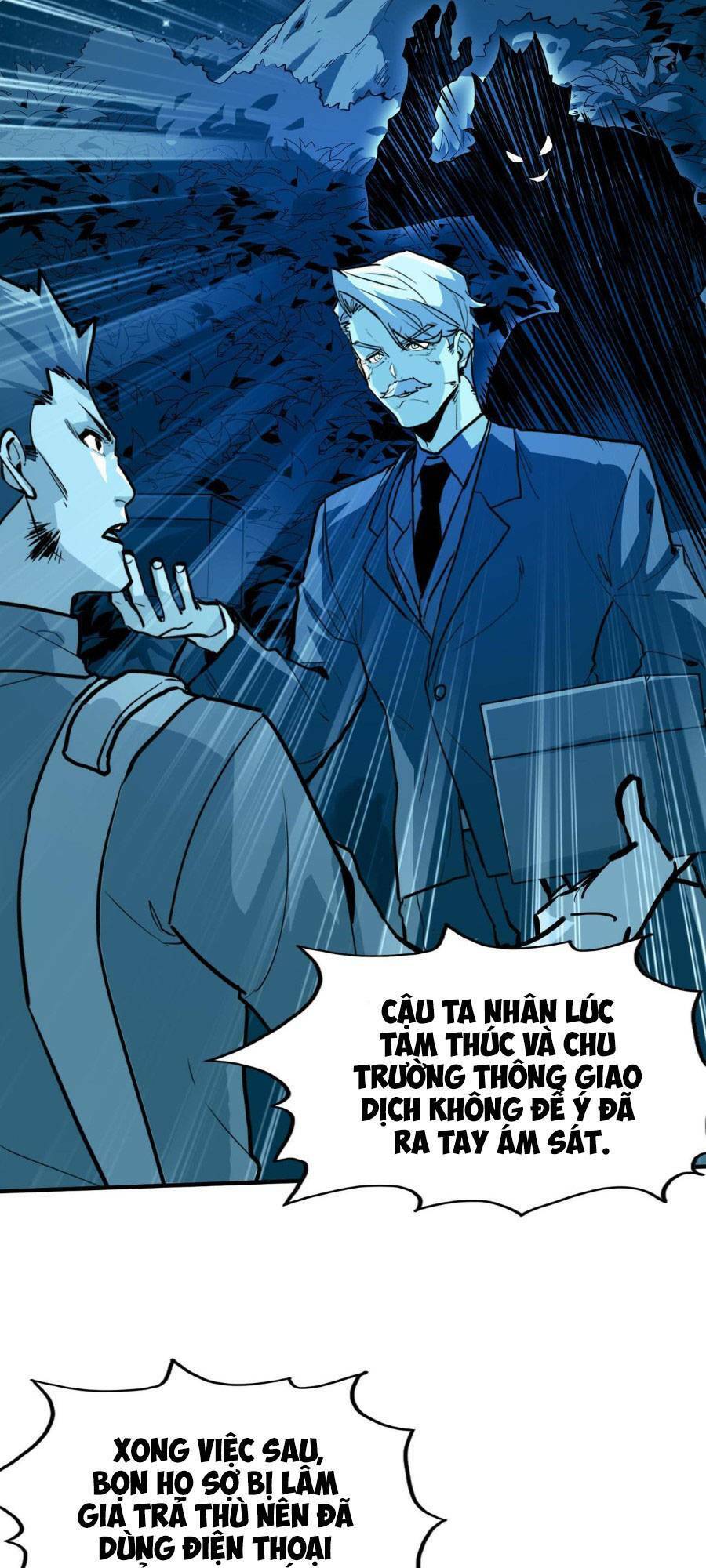 Toàn Cầu Dị Năng : Tôi Có Toàn Bộ Nguyên Tố Chapter 42 - Trang 2