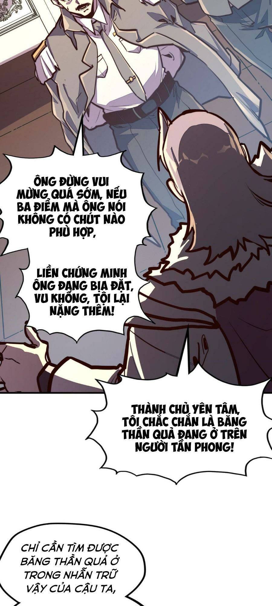 Toàn Cầu Dị Năng : Tôi Có Toàn Bộ Nguyên Tố Chapter 42 - Trang 2