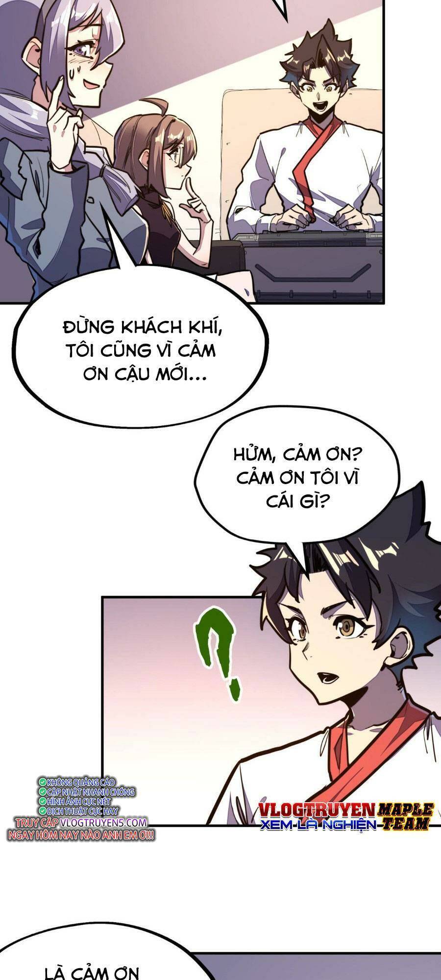 Toàn Cầu Dị Năng : Tôi Có Toàn Bộ Nguyên Tố Chapter 42 - Trang 2