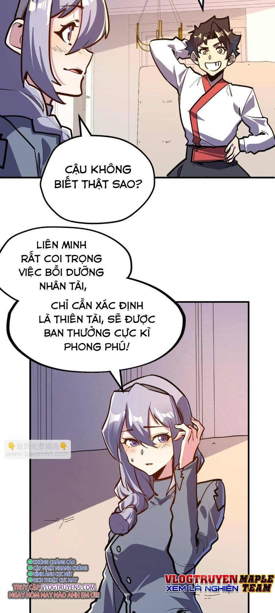 Toàn Cầu Dị Năng : Tôi Có Toàn Bộ Nguyên Tố Chapter 42 - Trang 2