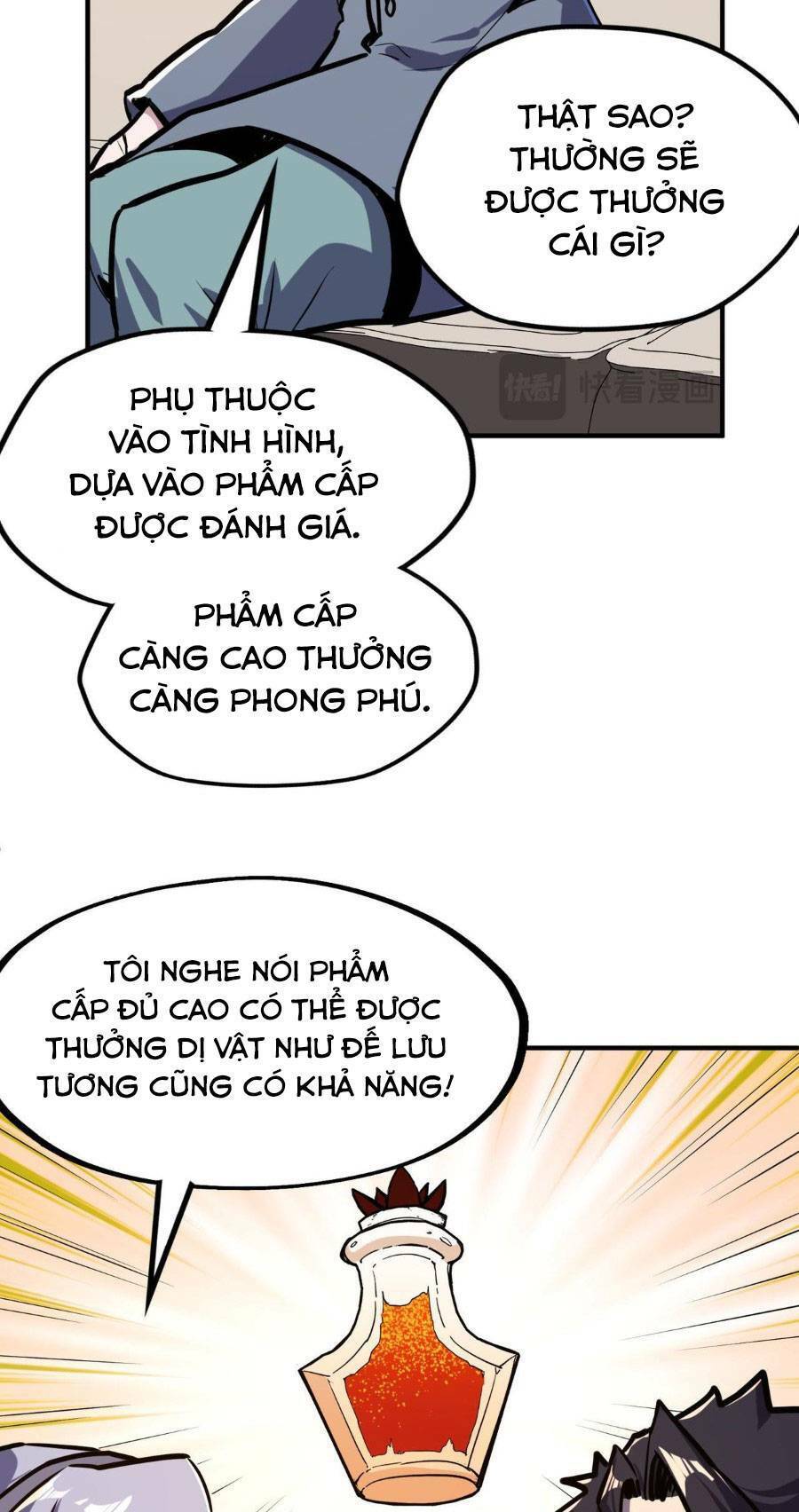 Toàn Cầu Dị Năng : Tôi Có Toàn Bộ Nguyên Tố Chapter 42 - Trang 2