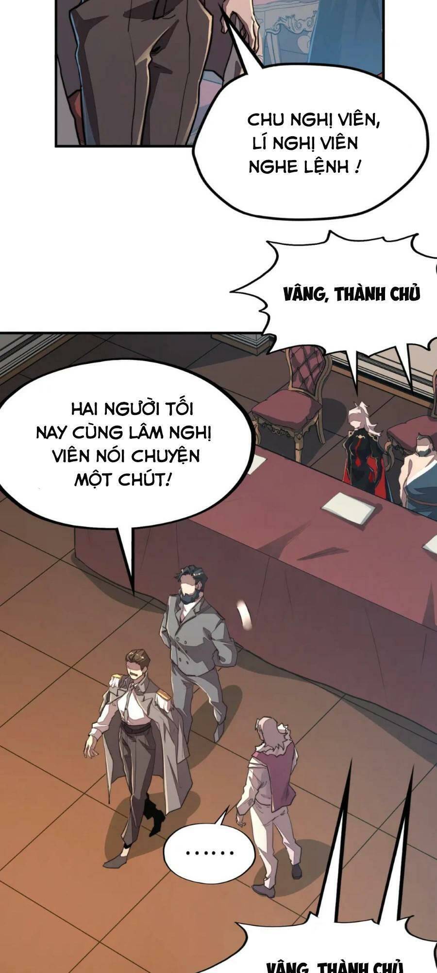 Toàn Cầu Dị Năng : Tôi Có Toàn Bộ Nguyên Tố Chapter 41 - Trang 2