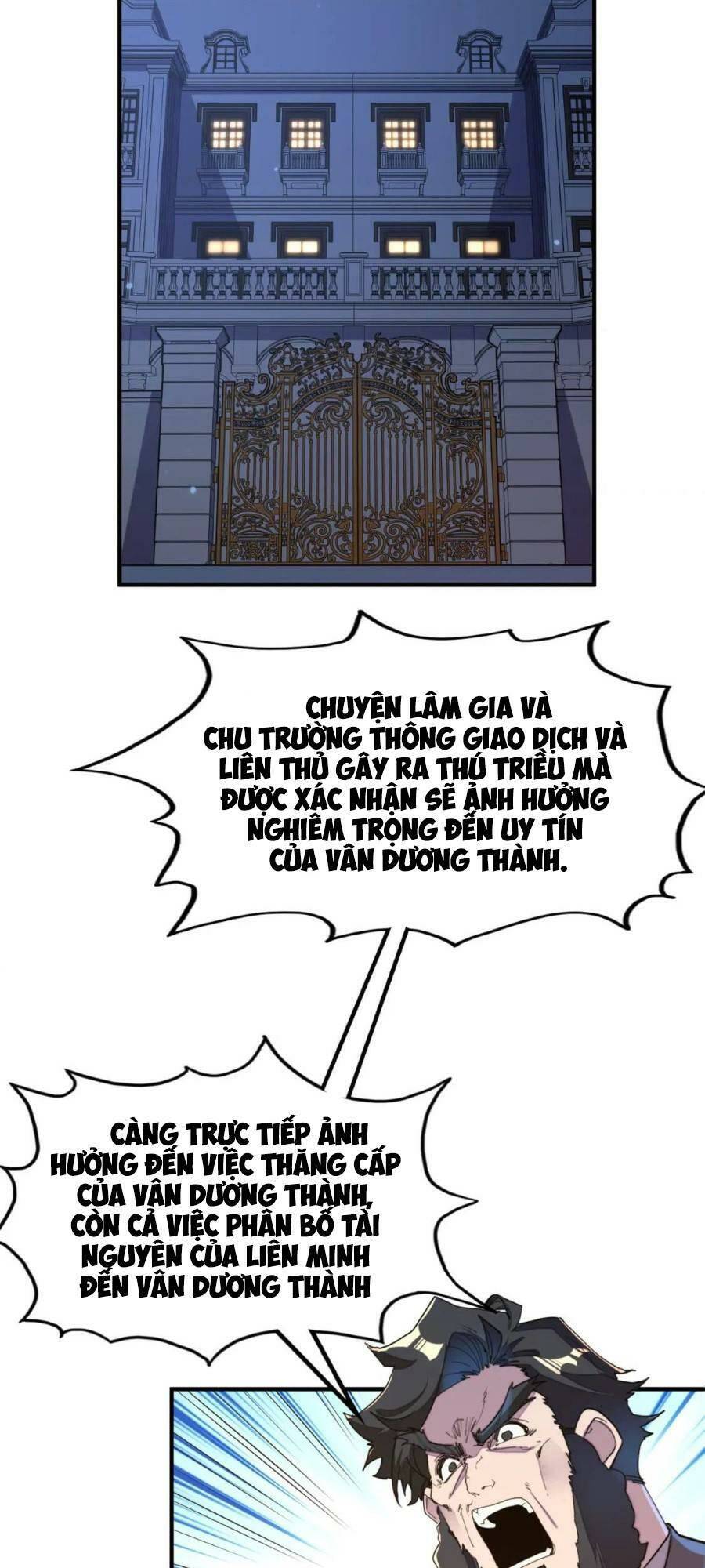 Toàn Cầu Dị Năng : Tôi Có Toàn Bộ Nguyên Tố Chapter 41 - Trang 2