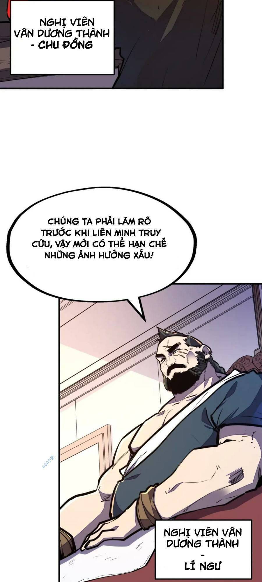 Toàn Cầu Dị Năng : Tôi Có Toàn Bộ Nguyên Tố Chapter 41 - Trang 2