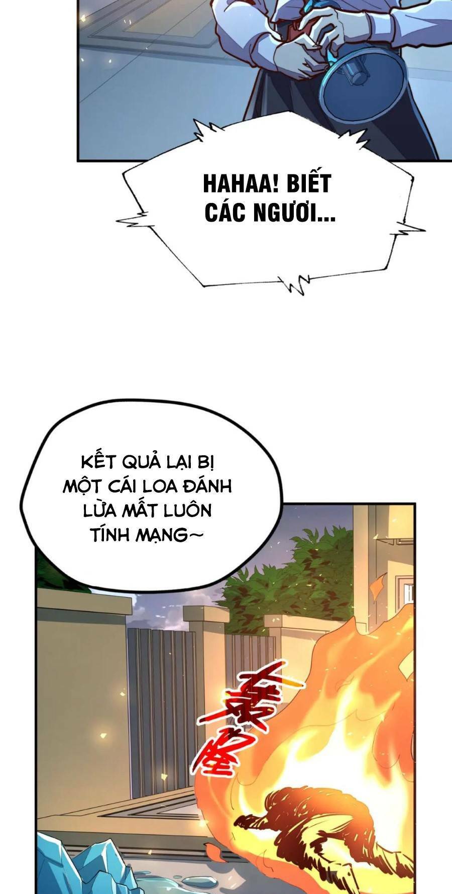 Toàn Cầu Dị Năng : Tôi Có Toàn Bộ Nguyên Tố Chapter 41 - Trang 2