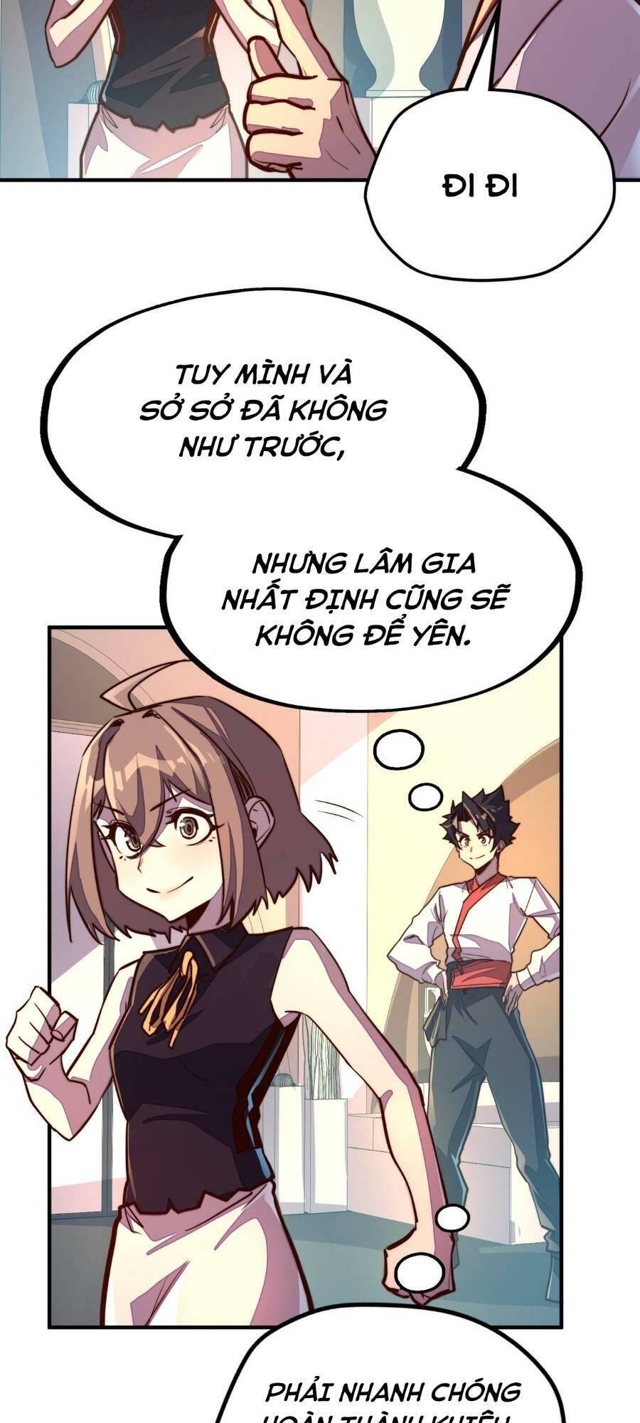 Toàn Cầu Dị Năng : Tôi Có Toàn Bộ Nguyên Tố Chapter 40 - Trang 2