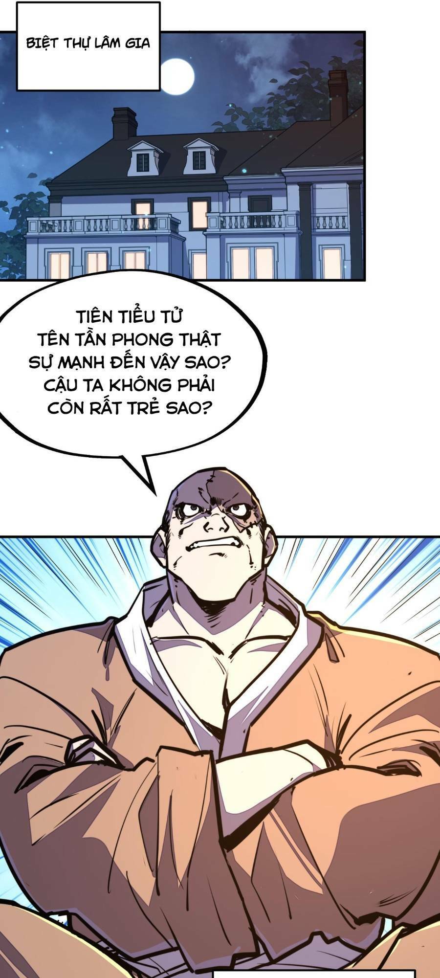 Toàn Cầu Dị Năng : Tôi Có Toàn Bộ Nguyên Tố Chapter 40 - Trang 2