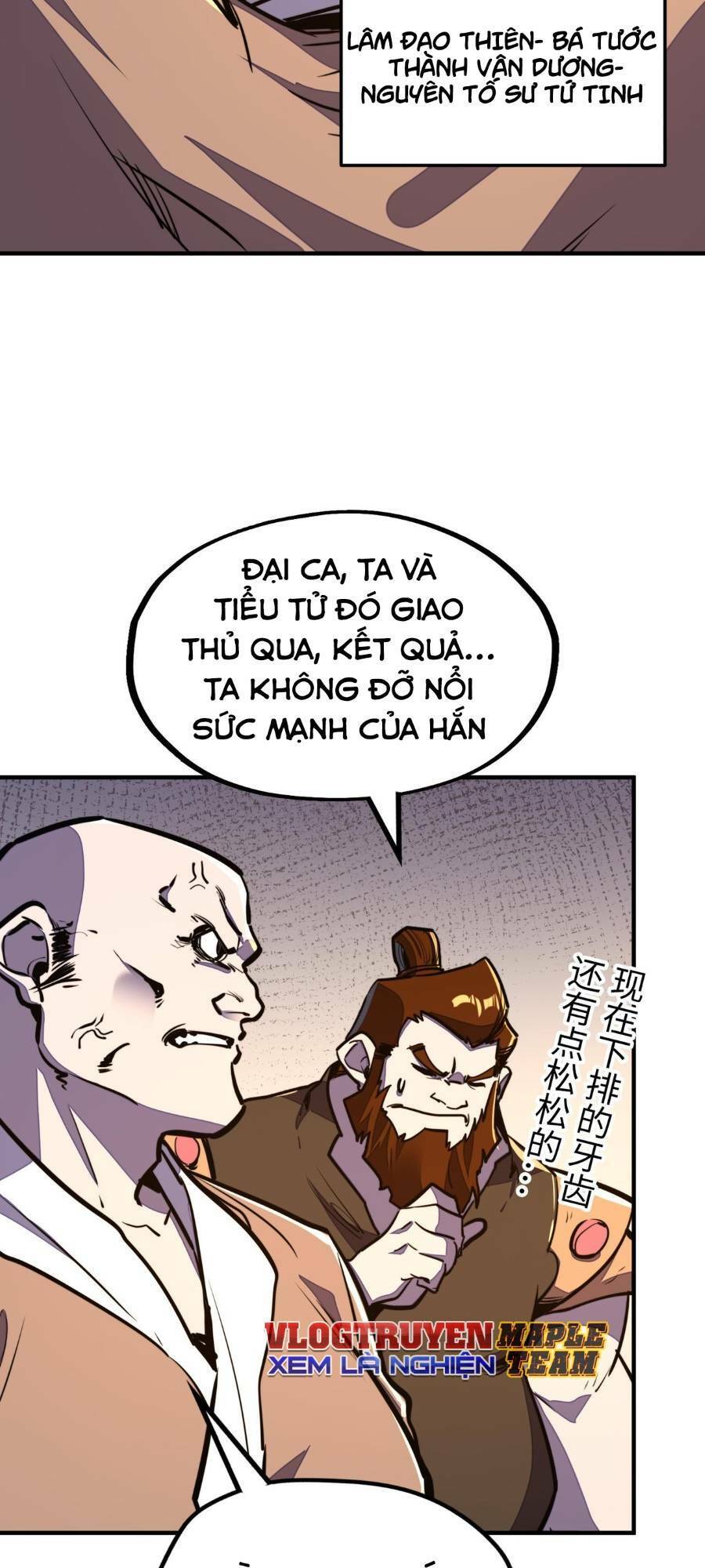 Toàn Cầu Dị Năng : Tôi Có Toàn Bộ Nguyên Tố Chapter 40 - Trang 2