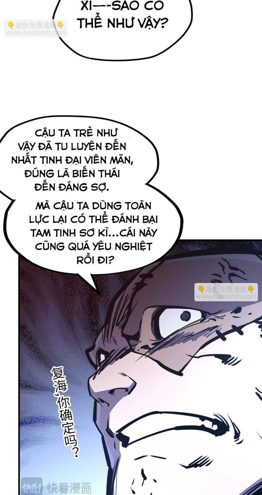 Toàn Cầu Dị Năng : Tôi Có Toàn Bộ Nguyên Tố Chapter 40 - Trang 2