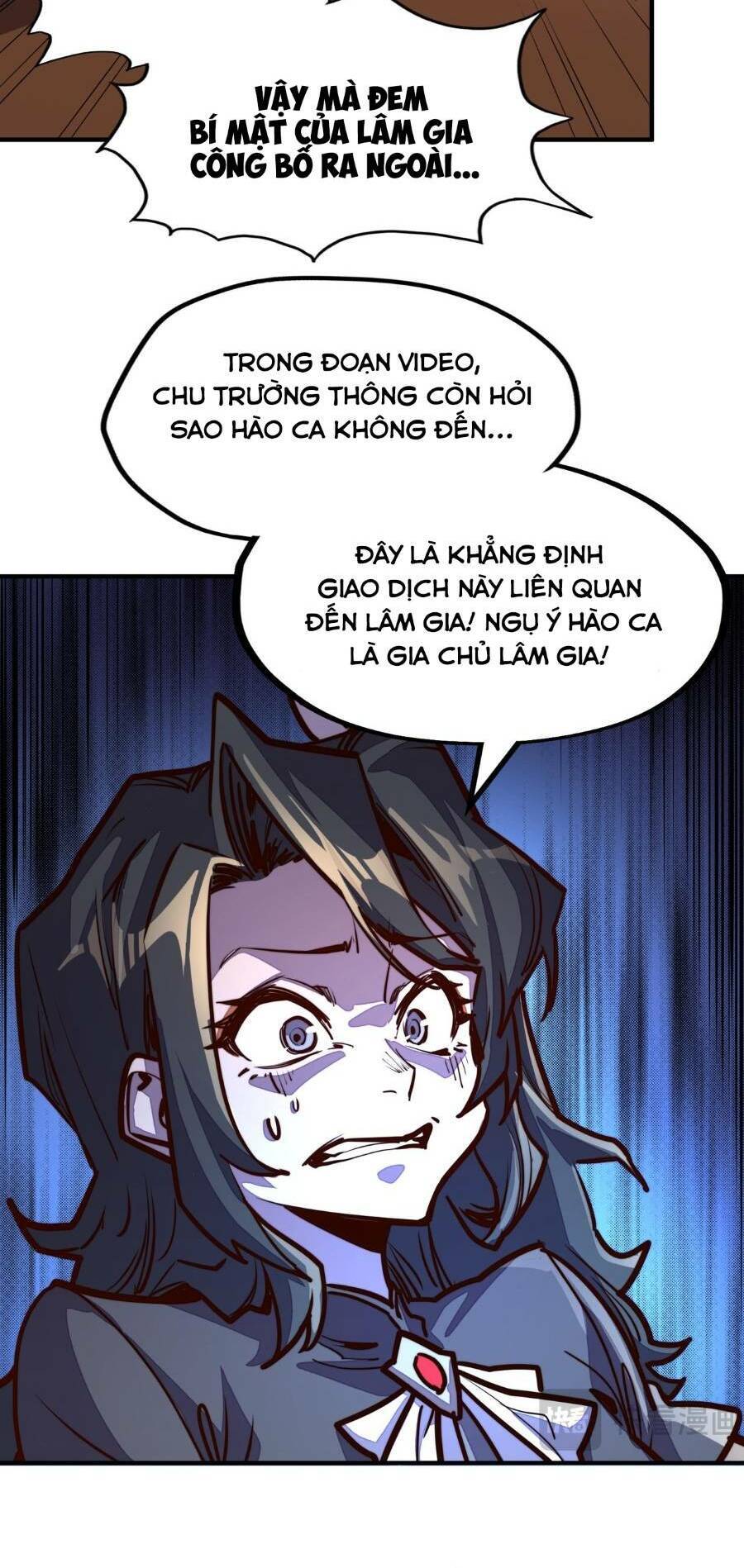 Toàn Cầu Dị Năng : Tôi Có Toàn Bộ Nguyên Tố Chapter 40 - Trang 2