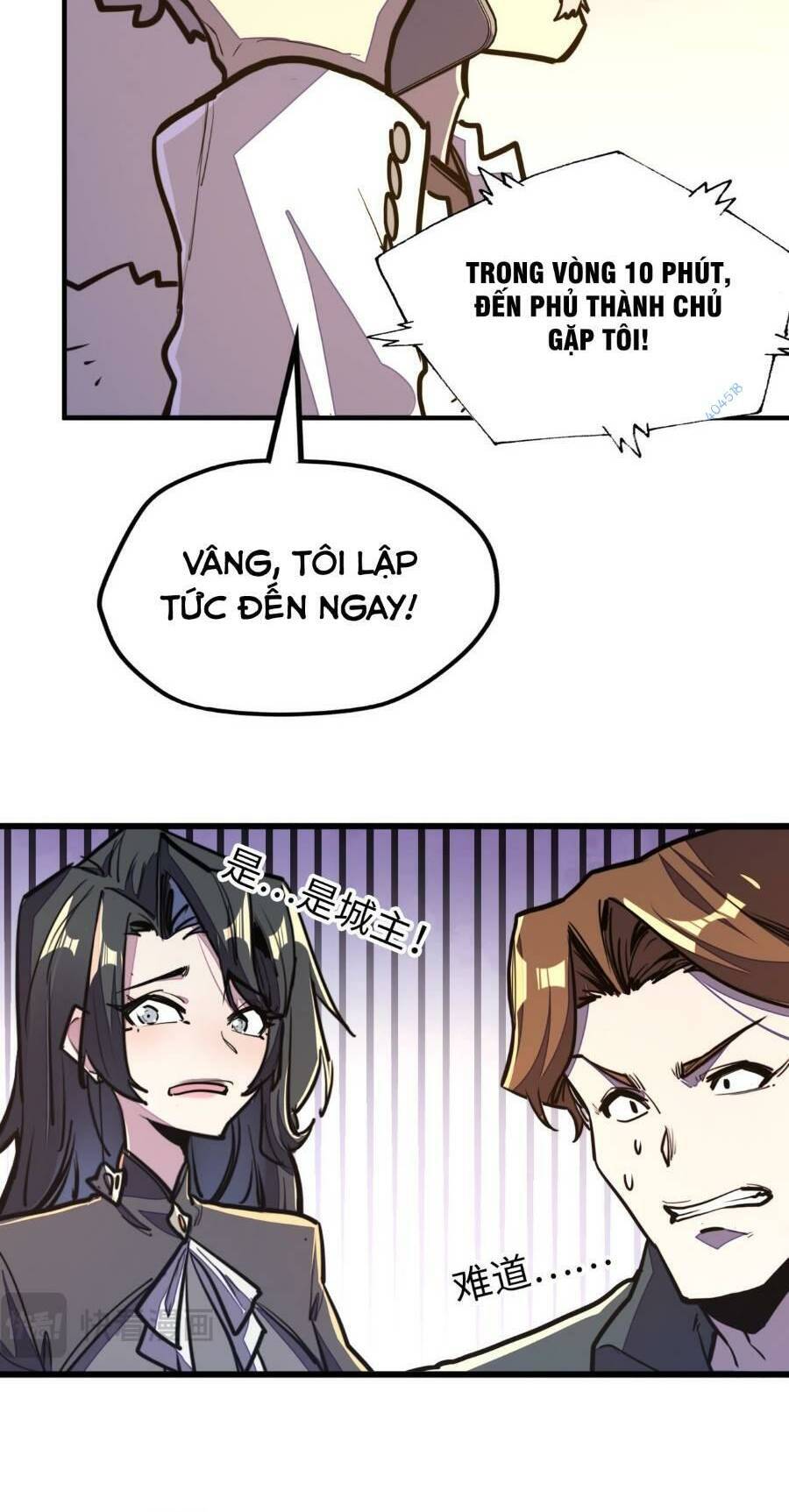 Toàn Cầu Dị Năng : Tôi Có Toàn Bộ Nguyên Tố Chapter 40 - Trang 2