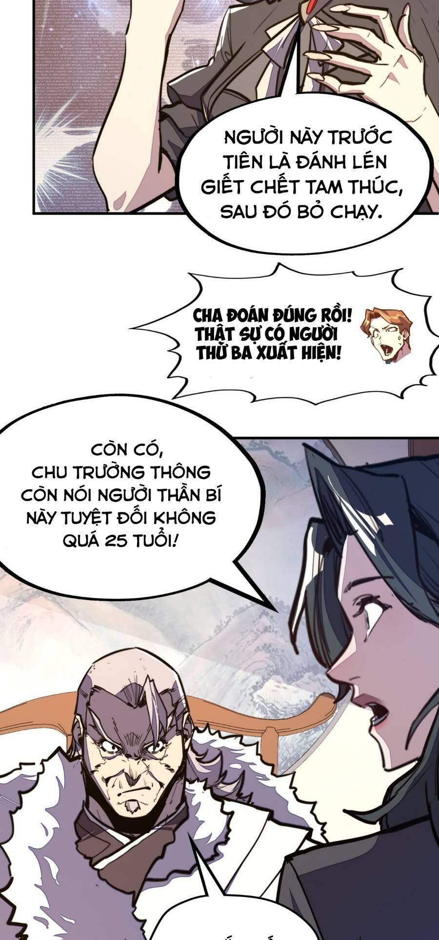 Toàn Cầu Dị Năng : Tôi Có Toàn Bộ Nguyên Tố Chapter 40 - Trang 2