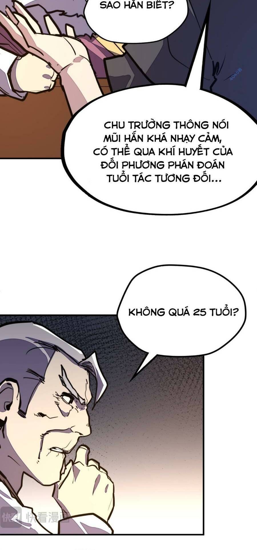 Toàn Cầu Dị Năng : Tôi Có Toàn Bộ Nguyên Tố Chapter 40 - Trang 2