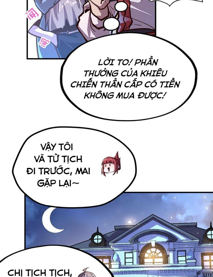 Toàn Cầu Dị Năng : Tôi Có Toàn Bộ Nguyên Tố Chapter 40 - Trang 2