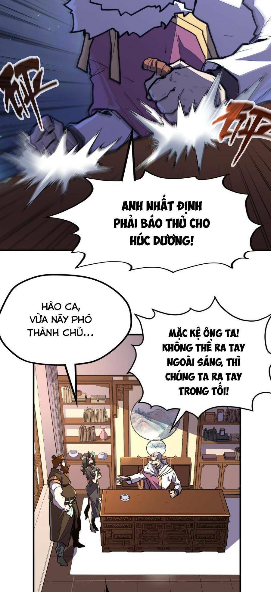 Toàn Cầu Dị Năng : Tôi Có Toàn Bộ Nguyên Tố Chapter 39 - Trang 2