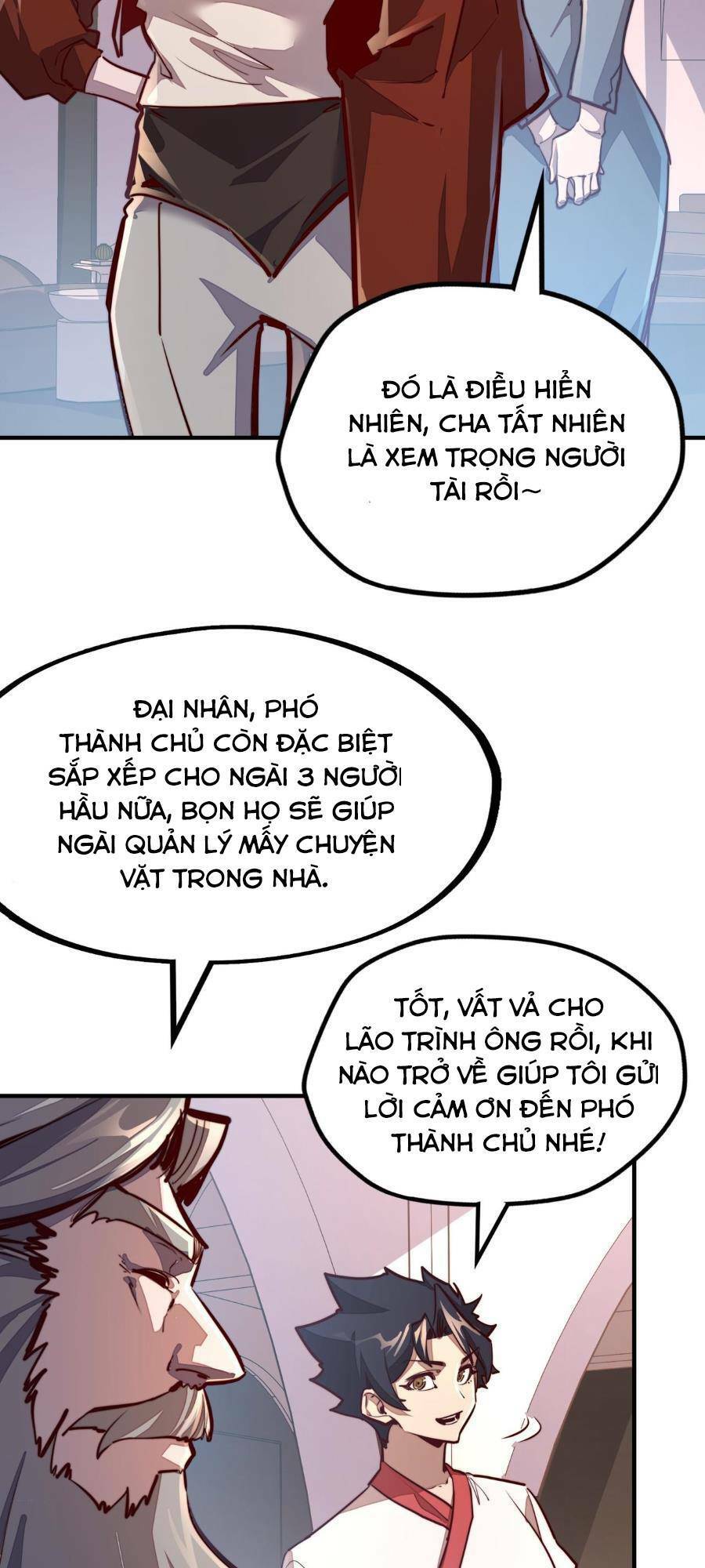 Toàn Cầu Dị Năng : Tôi Có Toàn Bộ Nguyên Tố Chapter 39 - Trang 2