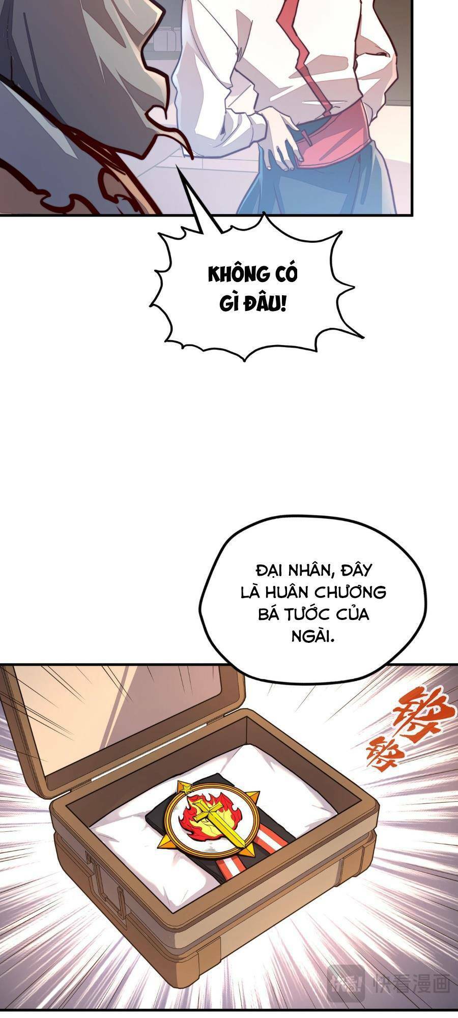 Toàn Cầu Dị Năng : Tôi Có Toàn Bộ Nguyên Tố Chapter 39 - Trang 2