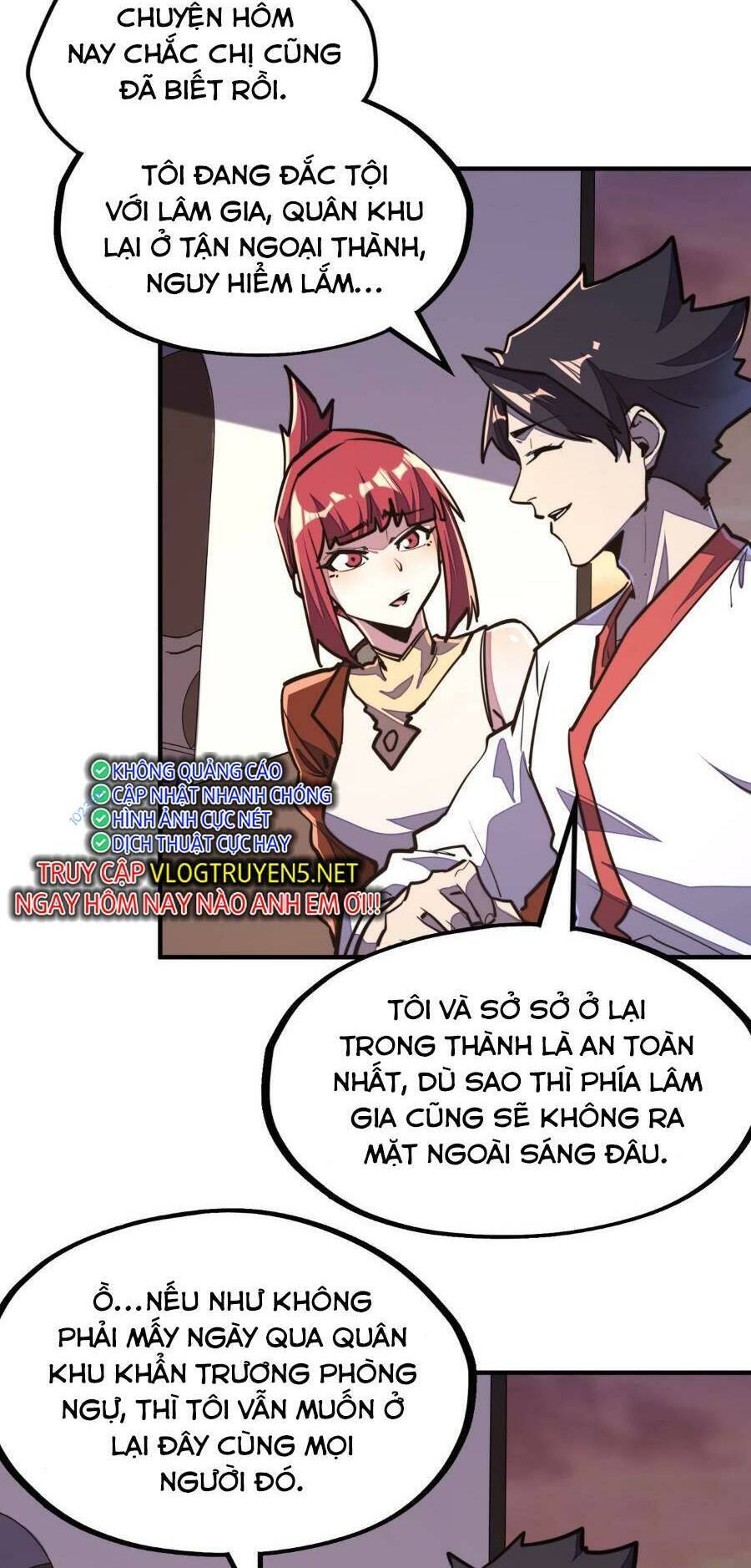 Toàn Cầu Dị Năng : Tôi Có Toàn Bộ Nguyên Tố Chapter 39 - Trang 2