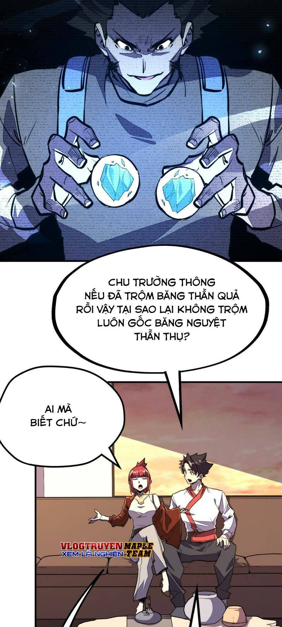 Toàn Cầu Dị Năng : Tôi Có Toàn Bộ Nguyên Tố Chapter 39 - Trang 2