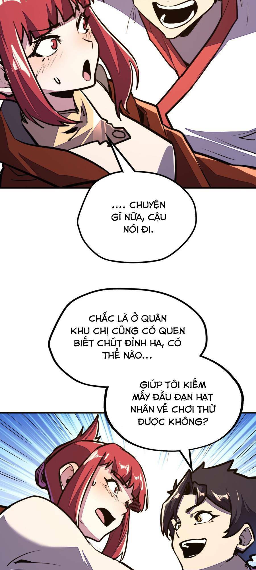 Toàn Cầu Dị Năng : Tôi Có Toàn Bộ Nguyên Tố Chapter 39 - Trang 2