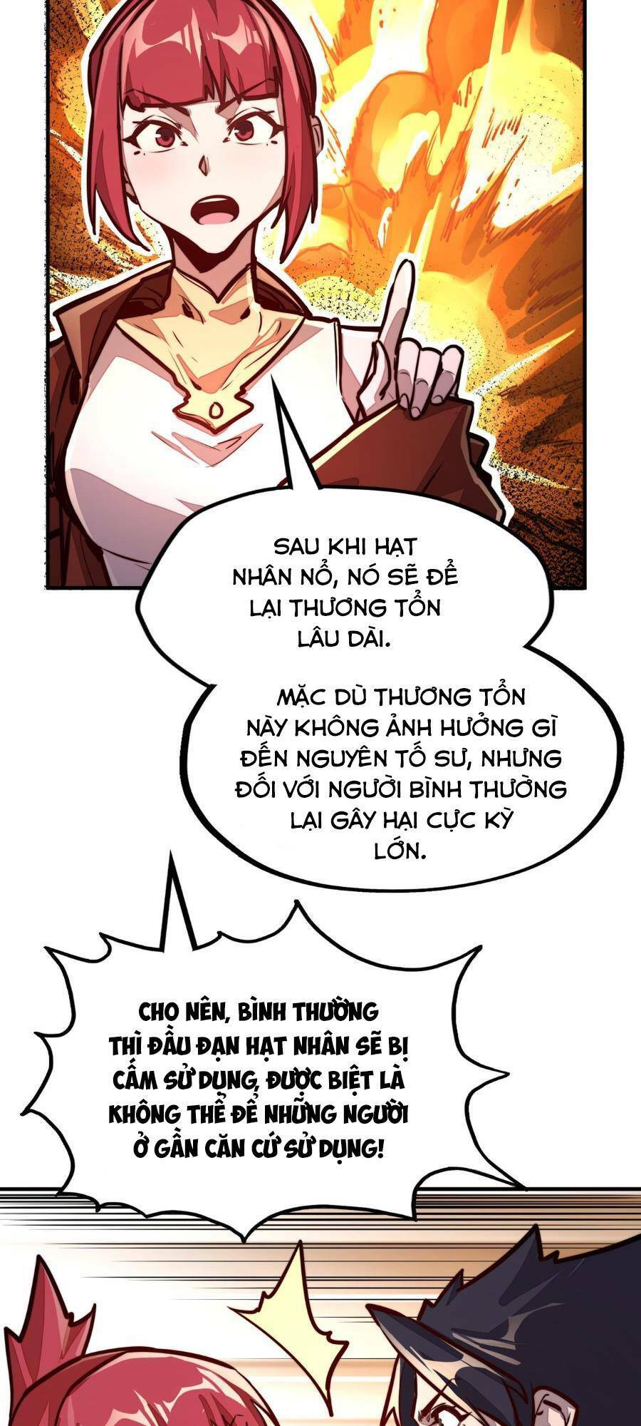 Toàn Cầu Dị Năng : Tôi Có Toàn Bộ Nguyên Tố Chapter 39 - Trang 2