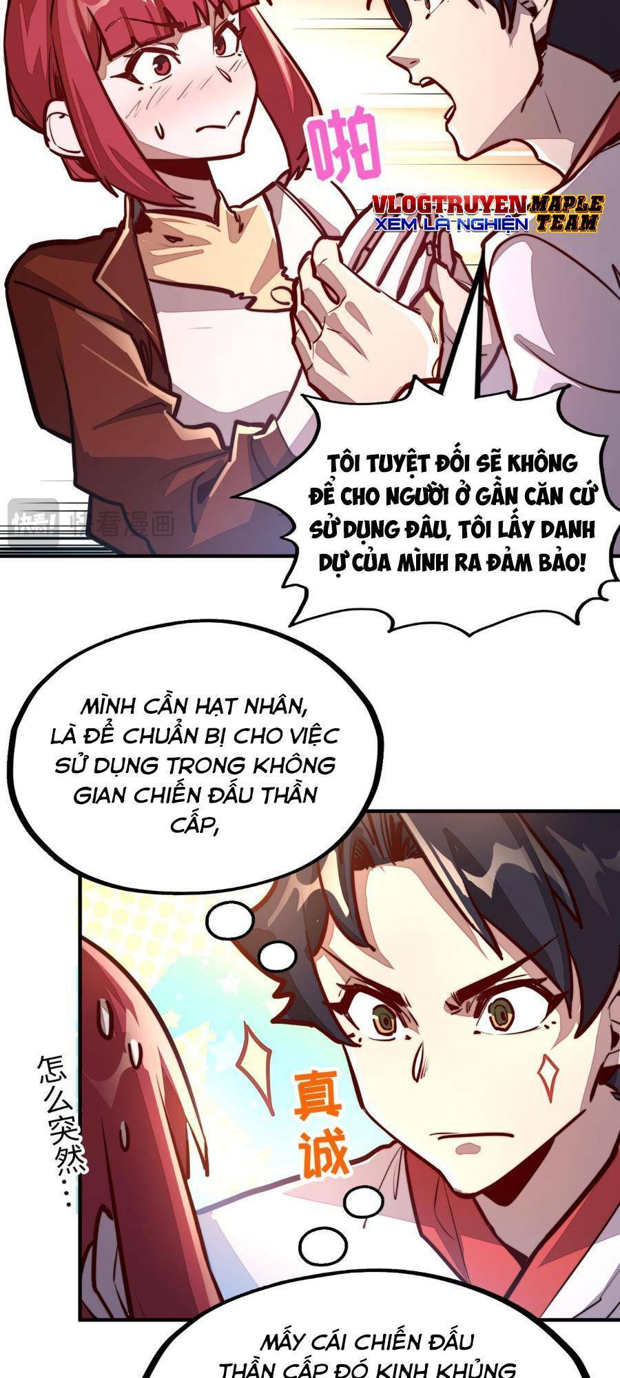 Toàn Cầu Dị Năng : Tôi Có Toàn Bộ Nguyên Tố Chapter 39 - Trang 2