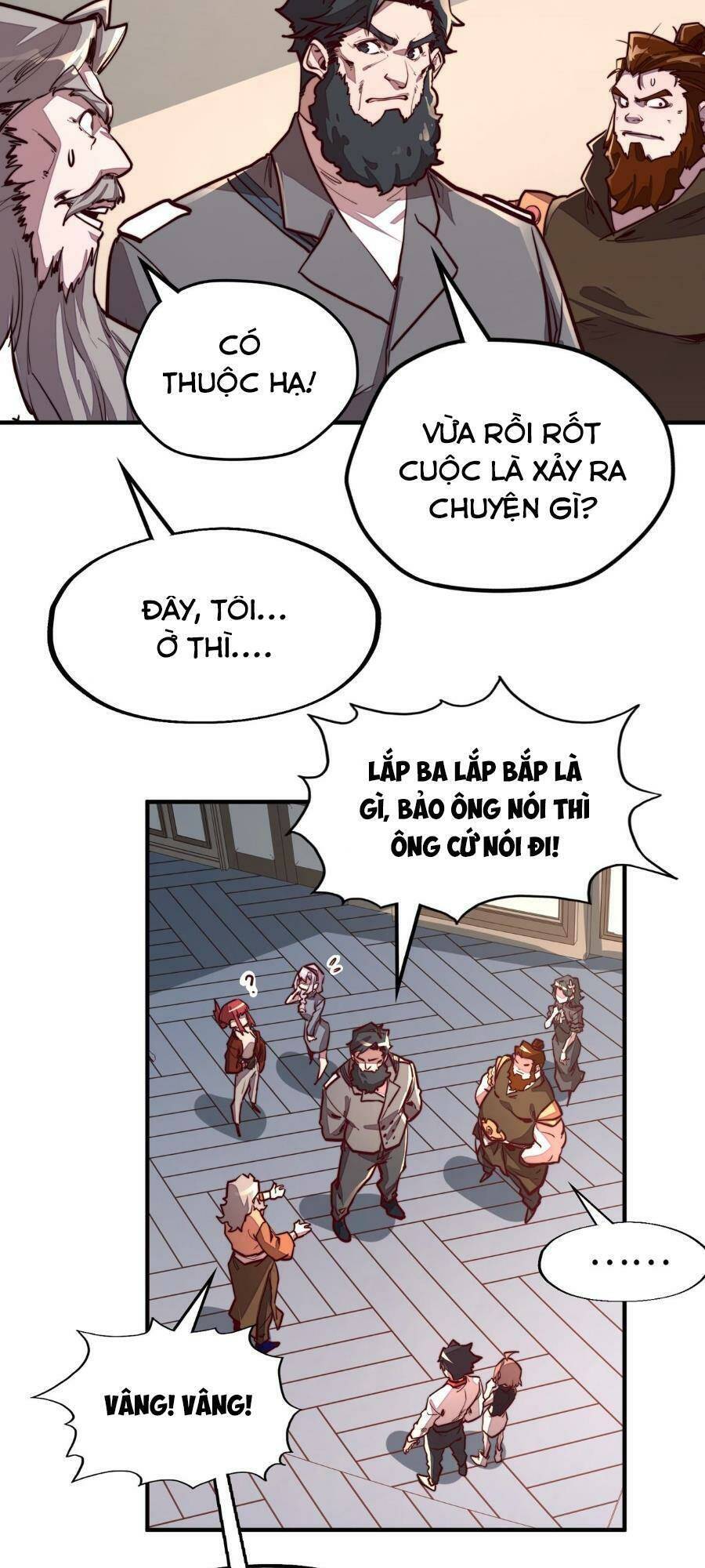 Toàn Cầu Dị Năng : Tôi Có Toàn Bộ Nguyên Tố Chapter 38 - Trang 2