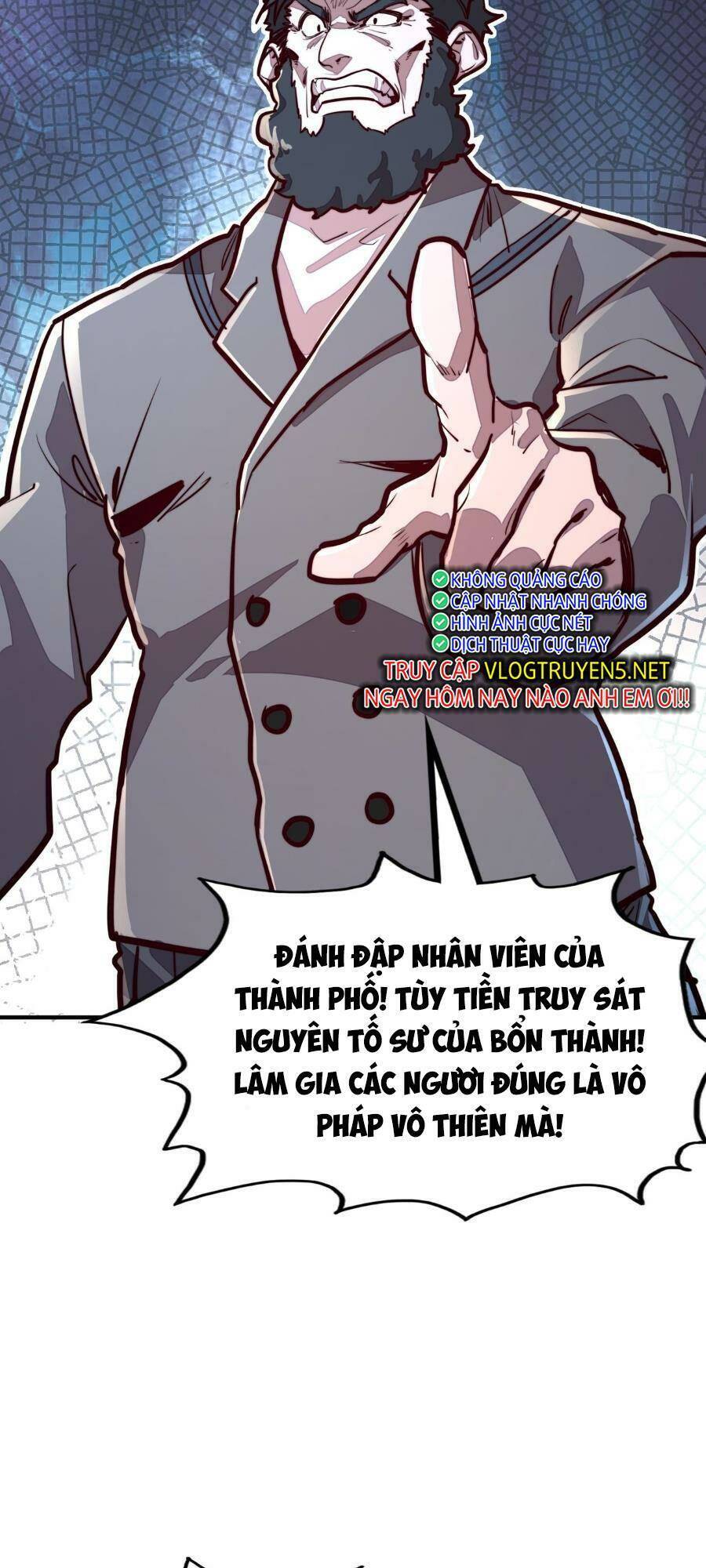 Toàn Cầu Dị Năng : Tôi Có Toàn Bộ Nguyên Tố Chapter 38 - Trang 2