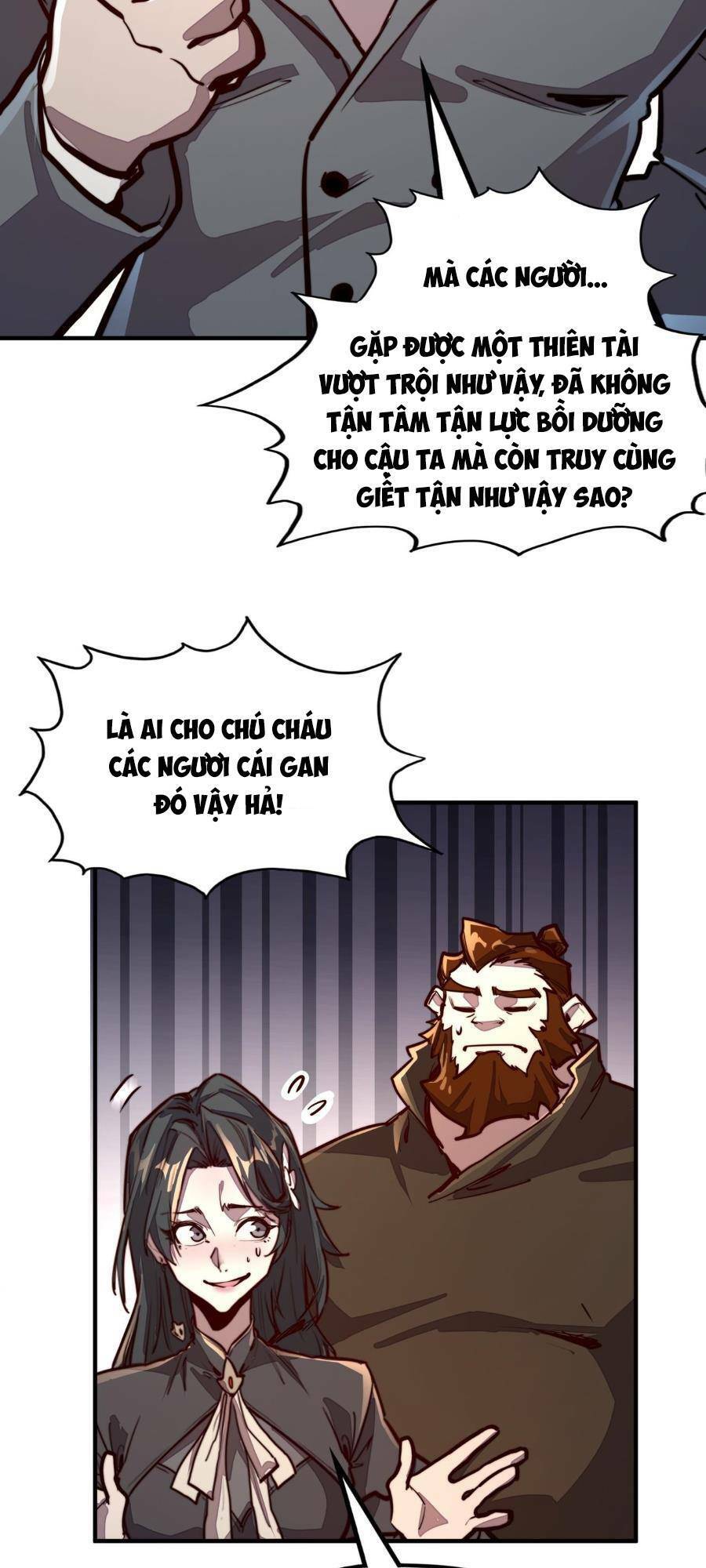 Toàn Cầu Dị Năng : Tôi Có Toàn Bộ Nguyên Tố Chapter 38 - Trang 2