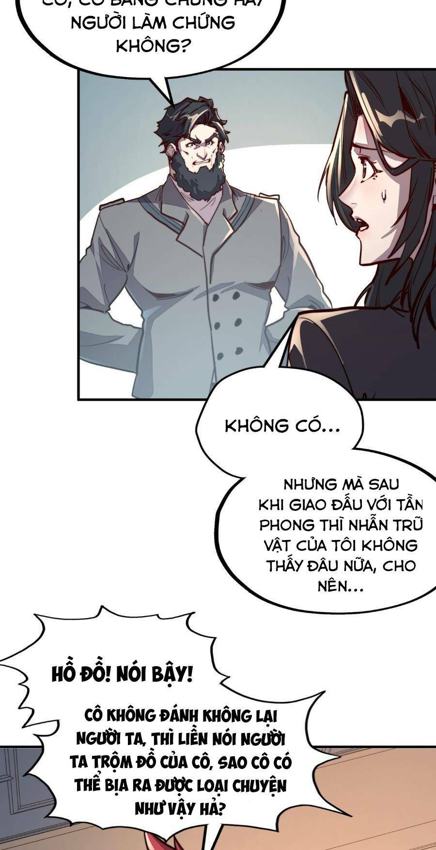 Toàn Cầu Dị Năng : Tôi Có Toàn Bộ Nguyên Tố Chapter 38 - Trang 2