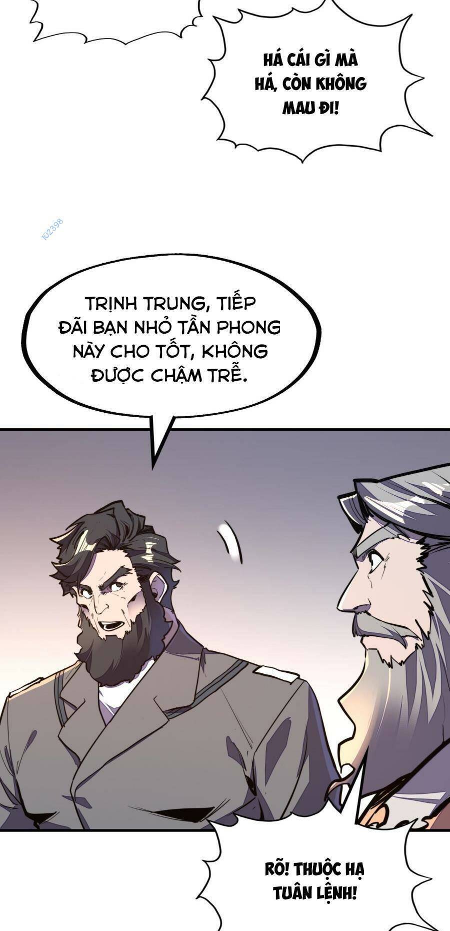 Toàn Cầu Dị Năng : Tôi Có Toàn Bộ Nguyên Tố Chapter 38 - Trang 2