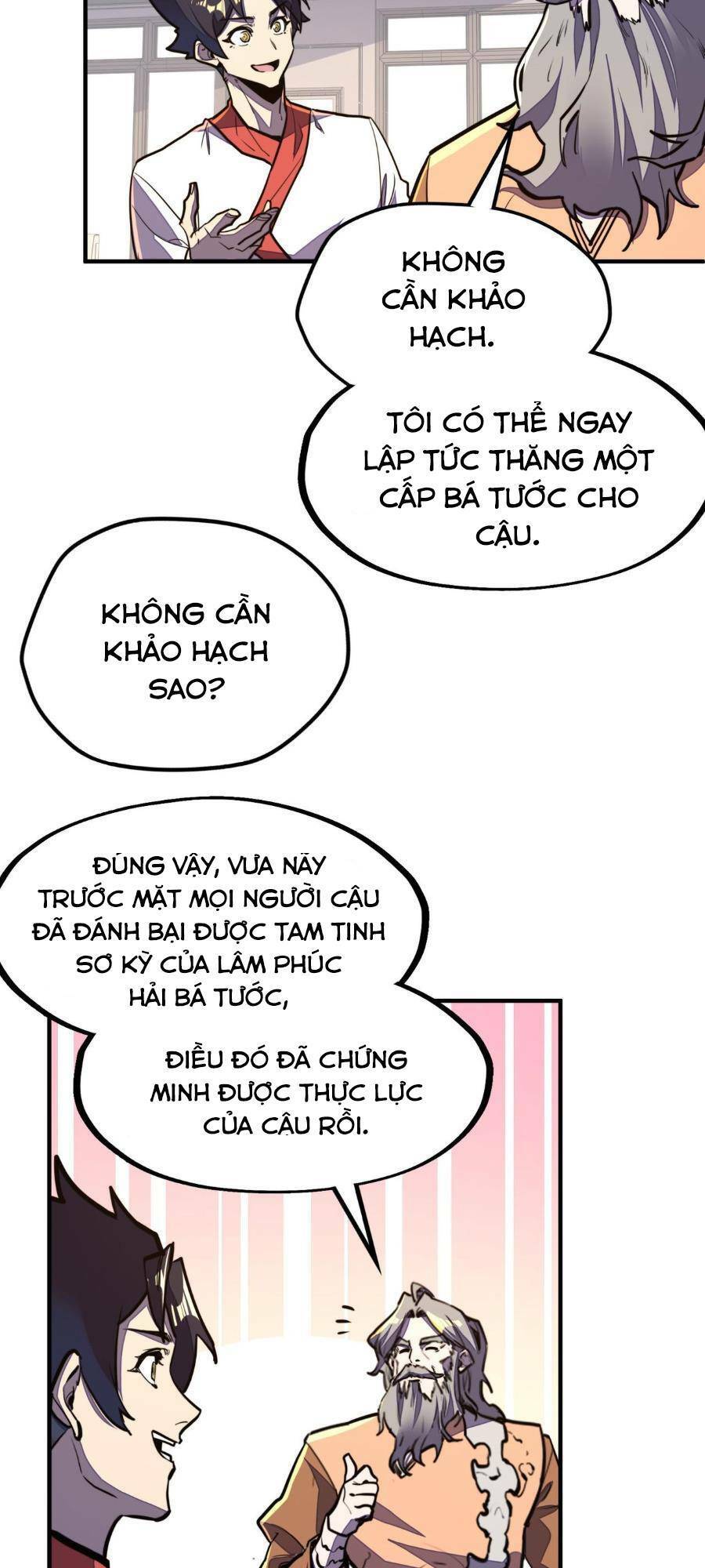 Toàn Cầu Dị Năng : Tôi Có Toàn Bộ Nguyên Tố Chapter 38 - Trang 2