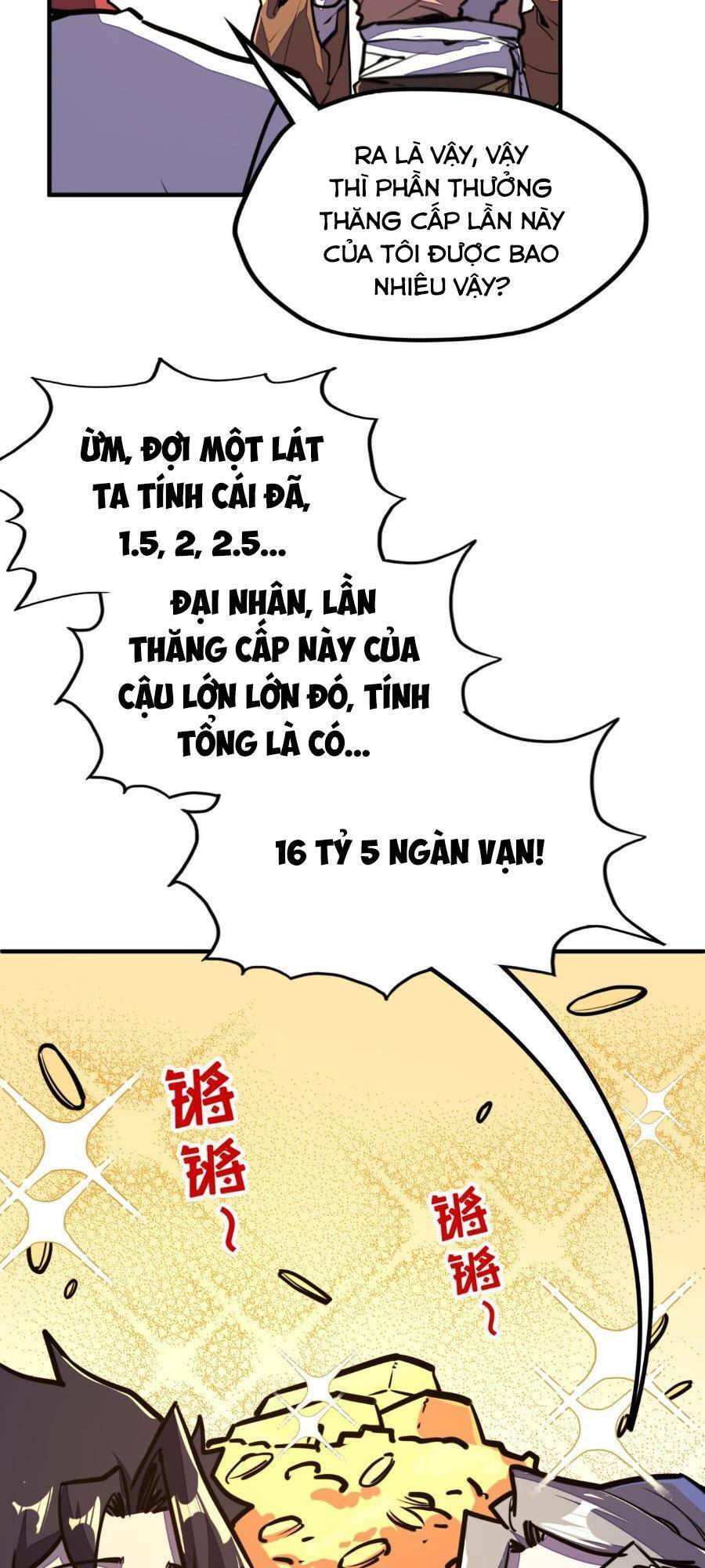 Toàn Cầu Dị Năng : Tôi Có Toàn Bộ Nguyên Tố Chapter 38 - Trang 2