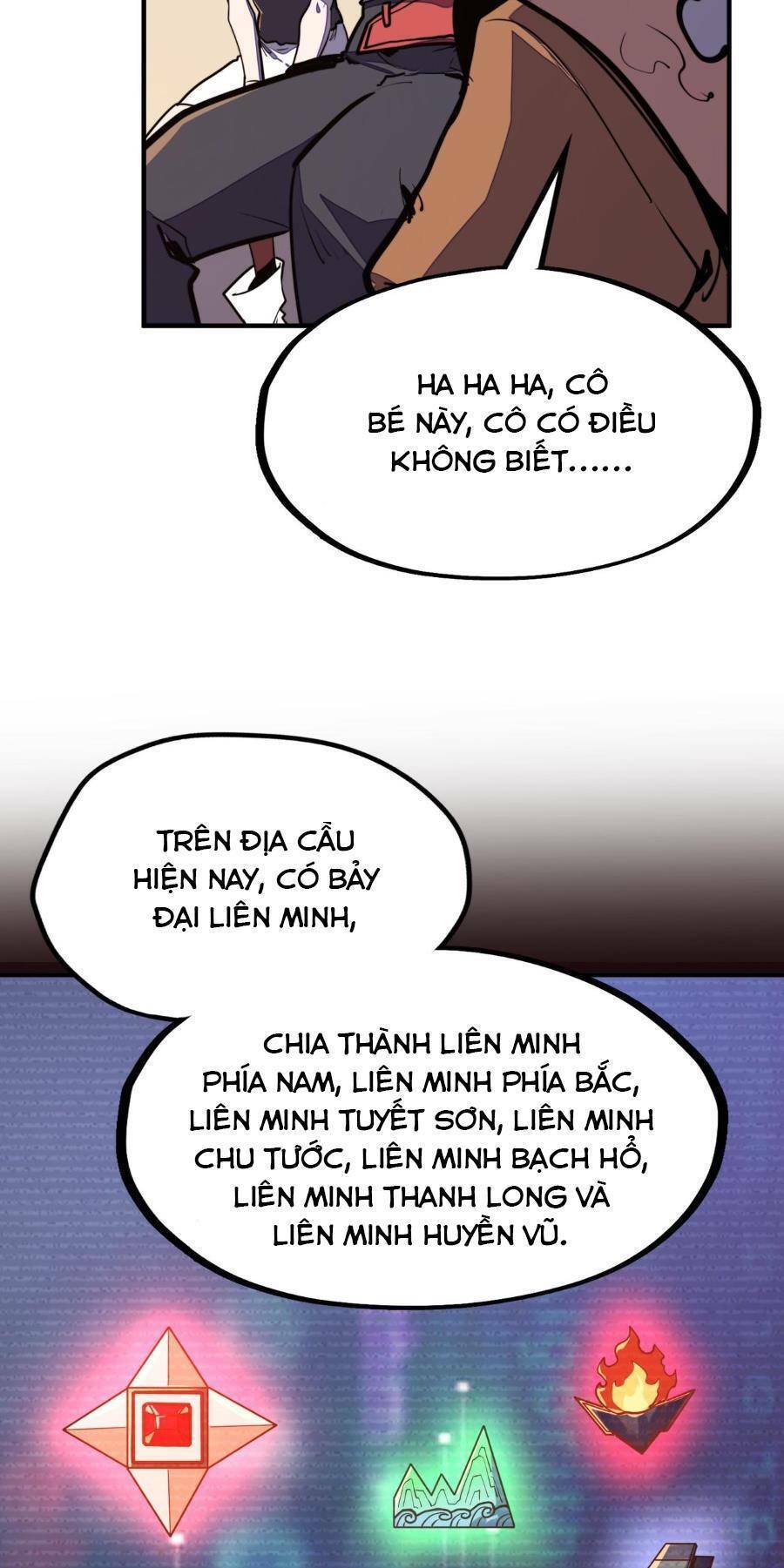 Toàn Cầu Dị Năng : Tôi Có Toàn Bộ Nguyên Tố Chapter 37 - Trang 2