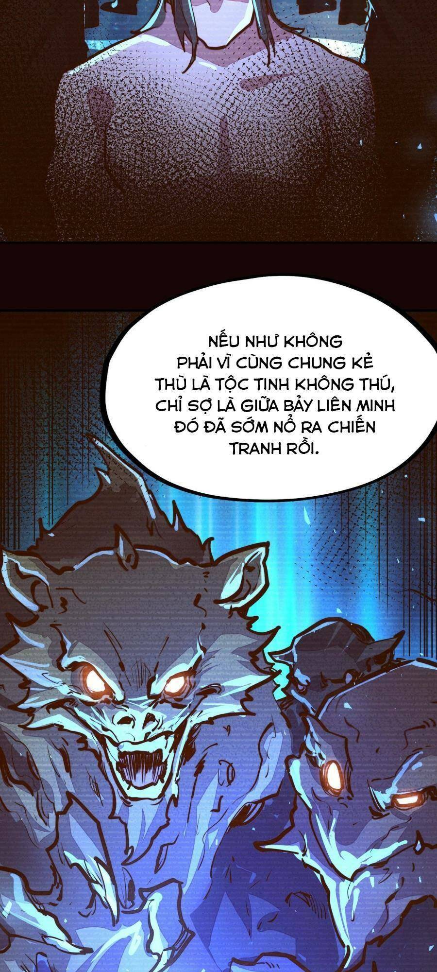 Toàn Cầu Dị Năng : Tôi Có Toàn Bộ Nguyên Tố Chapter 37 - Trang 2