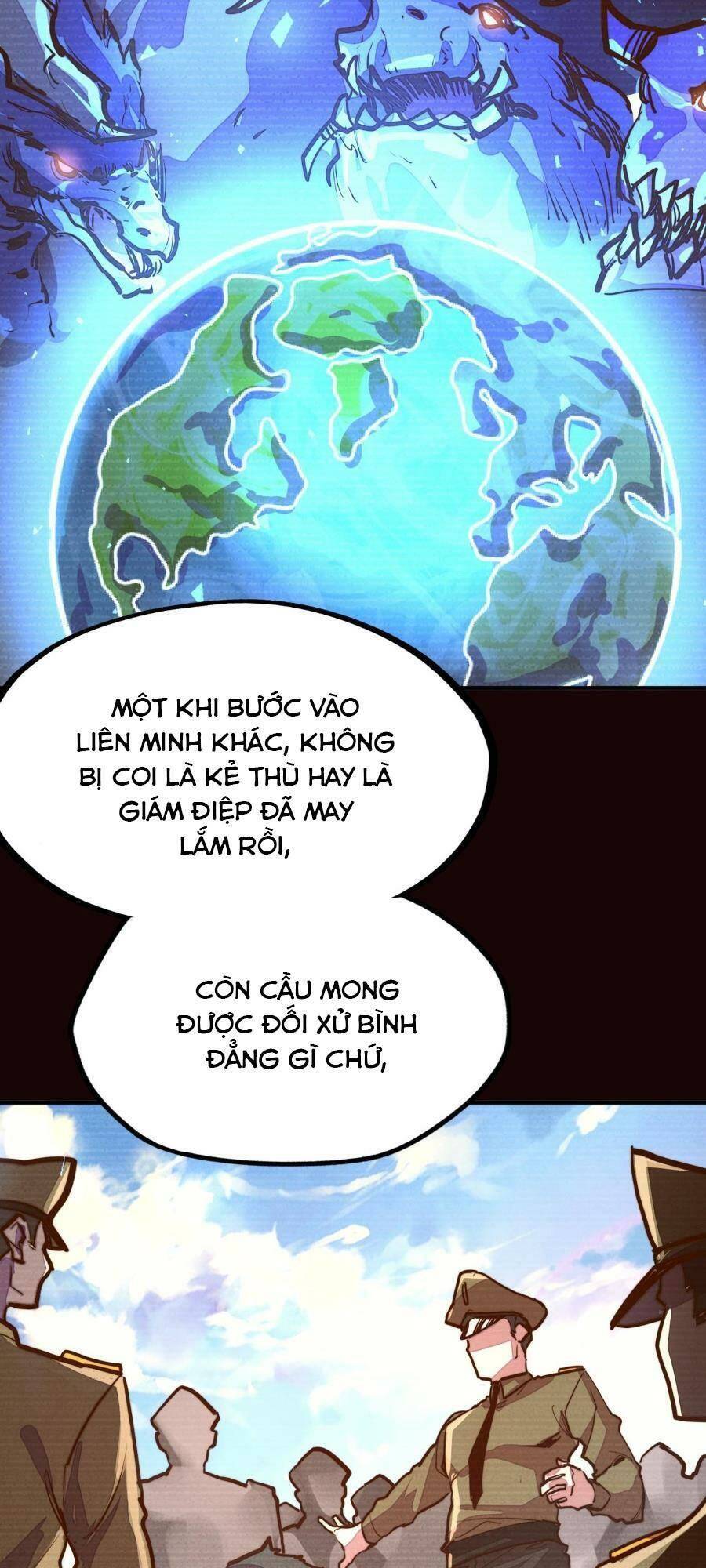 Toàn Cầu Dị Năng : Tôi Có Toàn Bộ Nguyên Tố Chapter 37 - Trang 2